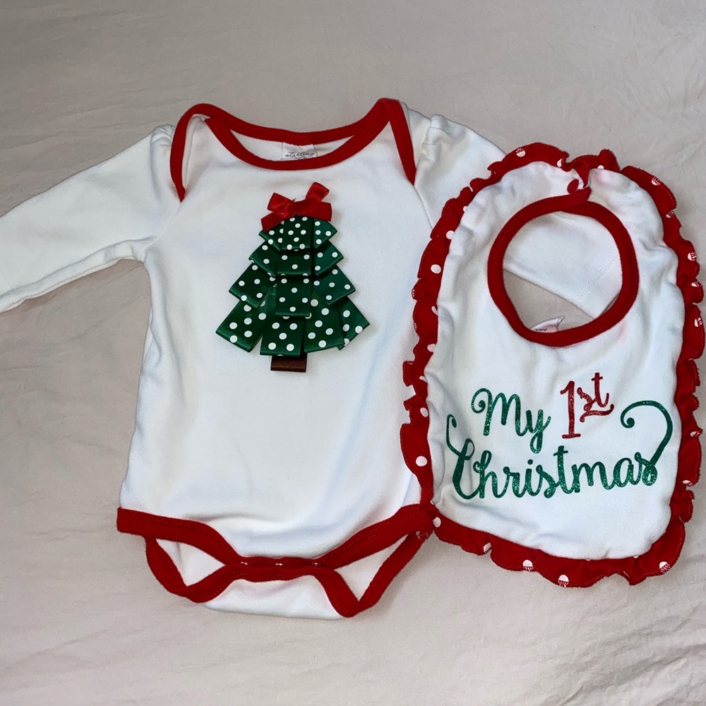 Christmas Onesie
